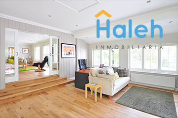 Diseño web para Inmobiliaria Haleh