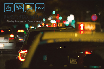 Publicidad, marketing digital y Posicionamiento SEO para Transfer Taxi Málaga